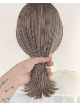 ルーム(Loom.) クリーミーなミルクティーベージュ【Loom./明治神宮前/原宿】