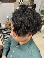 クロノ(Chrono) ソフトツイスト