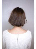 ヘアー リアン(hair LIEN) ミニショートボブ