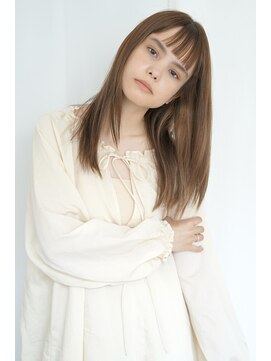 パール(PearL) 【PearL】ナチュラルストレートヘア