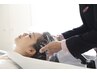 カット×ヘッドスパ￥6600円