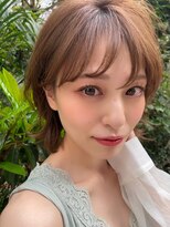 サングース(Sungoose) ウルフマッシュ×大人スタイル