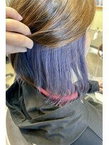 グランディール(Gran Dir)&nbsp;インナーカラースタイル