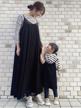 エイミーバイアフロート(amie  by afloat)の写真/★銀座有名店・荒井俊介プロデュースサロン★キッズスペースあり。オシャレを楽しみたいママに♪