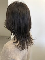 アルドラ(ALUDRA)&nbsp;透け感のある春カラー