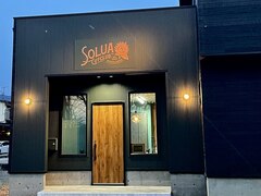 SOLUA cutclub【ソルア　カットクラブ】