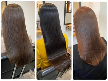 GLROW HAIR SALON 木更津本店【グロウ】