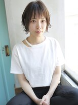 バース(BIRTH)&nbsp;天神【BIRTH】ウェーブ巻き×美髪外ハネボブ　1