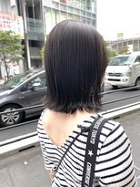 ローラン(LOERUN)&nbsp;【LOERUN】ダークトーンの外ハネBOB