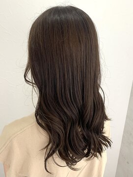 シエル 立川店(CIEL) 《CIEL由井》アディクシーカラー×くすみベージュ