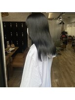 レベッカ(REBECCＡ by CURACION)&nbsp;blue black.＊°