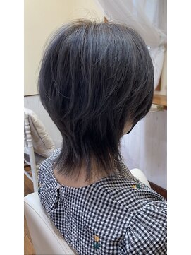 エレン(ELEN) マッシュウルフ