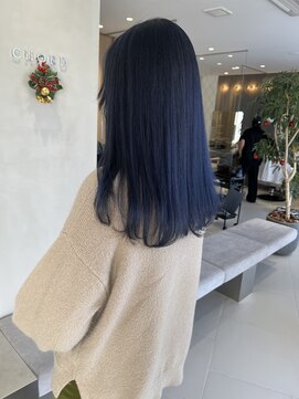 コード(Chord) ○サファイアブルー○