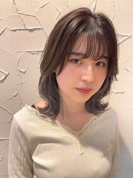 美容室クラフト 千葉ニュータウン店 隠れた雰囲気