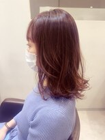 アナザーワールドココン(ANOTHER WORLD cocon)&nbsp;ミディアム☆くびれヘアー