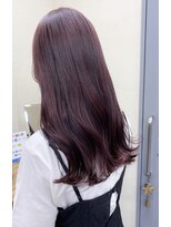 ワルム(warme)&nbsp;ピンクラベンダーカラー