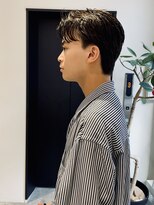 ノイ(noi)&nbsp;髪型　メンズ　ショート　爽やか　刈り上げ　マッシュ