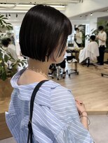 オーシャン(Ocean)&nbsp;［Ocean Hair&Life 水田］イヤリングカラー☆ベージュピンク☆