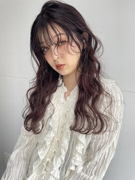 ゼアウィルビーラブデイ(there will be loveday) ピンクグラデーション