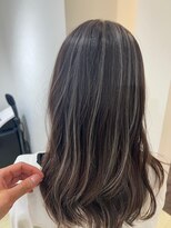 フォープレイス(FOUR PLACE)&nbsp;ハイライト×アッシュ