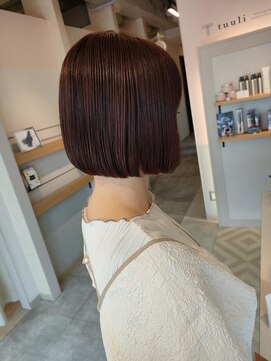 トゥーリ 二日市店(tuuli) 大人可愛い個性派スタイル