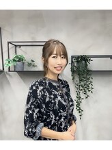 オーブ ヘアー ガーネット 古川大宮店(AUBE HAIR garnet) 小澤 慶子