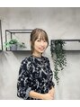 オーブ ヘアー ガーネット 古川大宮店(AUBE HAIR garnet) 小澤 慶子