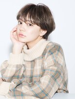 デイジー インデックスヘア 大島店(DAISY index hair) ★江東区大島ショートが得意なサロン くびれショート 20代30代