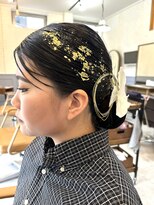 カレン(Carren) 金箔◎水引◎レトロ感