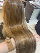 フォルテ 草薙店 forte草薙【艶髪ベージュ】山口大翔