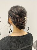 ヘアセット/ヘアアレンジ/関内ヘアセット/馬車道ヘアセット