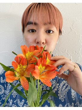 ヴィヴェンテ(VIVENTE.) terracotta orange