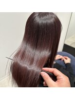 アヴァンス 泉大津店(AVANCE.) 圧倒的な髪質改善トリートメント/ベホマ/髪質改善カラー