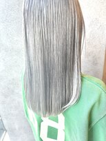 アールプラスヘアサロン(ar+ hair salon)&nbsp;silver ash