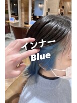 ラ タント(L'attente)&nbsp;インナーカラー