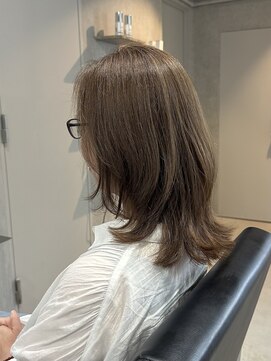 ラック(LUCK) カール/セミディ/シアーカラー/姫カット/船橋