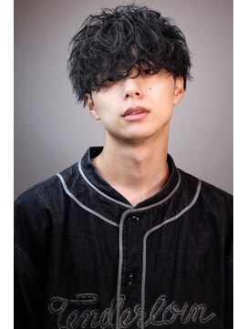 リップスアネックス 大宮(LIPPS annex) ラフウェーブ