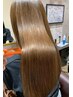 TVで話題の新成分【トステアTreatment】ホームケア付+カラー+カット￥22000
