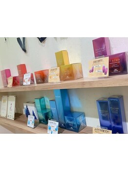 【Aujuaソムリエ在籍】一人ひとりの髪質を見極めて適格なケアをご提案！「来るたびにキレイになる」を実感*