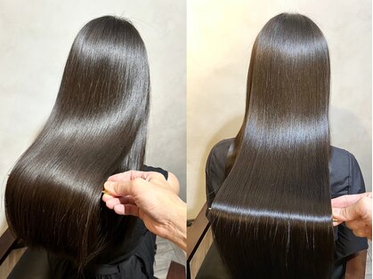オースト ヘアー ステラ 新宿店(Aust hair Stella)の写真