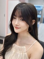 クム(kumu) 【kumu】似合わせカット/ロングレイヤー/栄/ 名古屋/20代/30代