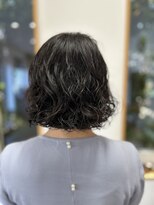 ロビンソン(Robinson)&nbsp;ボブパーマ