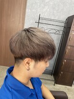 クレオ 福大通り店(CREO)&nbsp;グレージュ