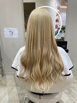 アーチバイケンジ(arch by kenje)&nbsp;ブリーチ(2回)抜きっぱなし★