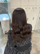 エゴ 池袋(EGO)&nbsp;ブリーチなしショコラグレージュ