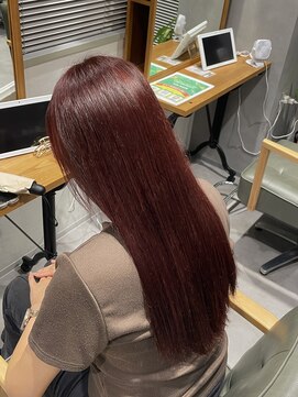 ビス フルール 日暮里店(Vis fleur) 20代30代大人ラベンダーピンク