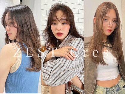 ゼスト クレス(ZEST Cres)の写真
