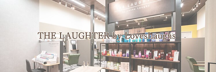 ザ ラフター バイ ラブズ ラフズ 戸畑朝日ヶ丘店(THE LAUGHTER by Loves Laughs)のサロンヘッダー