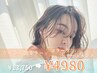 当日でも◎☆【先着５名限定】カット＋カラー（白髪染めOK）＋保湿TR 4980円