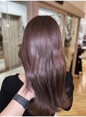 【イノアカラー×グレージュベージュ/30代40代50代60代】